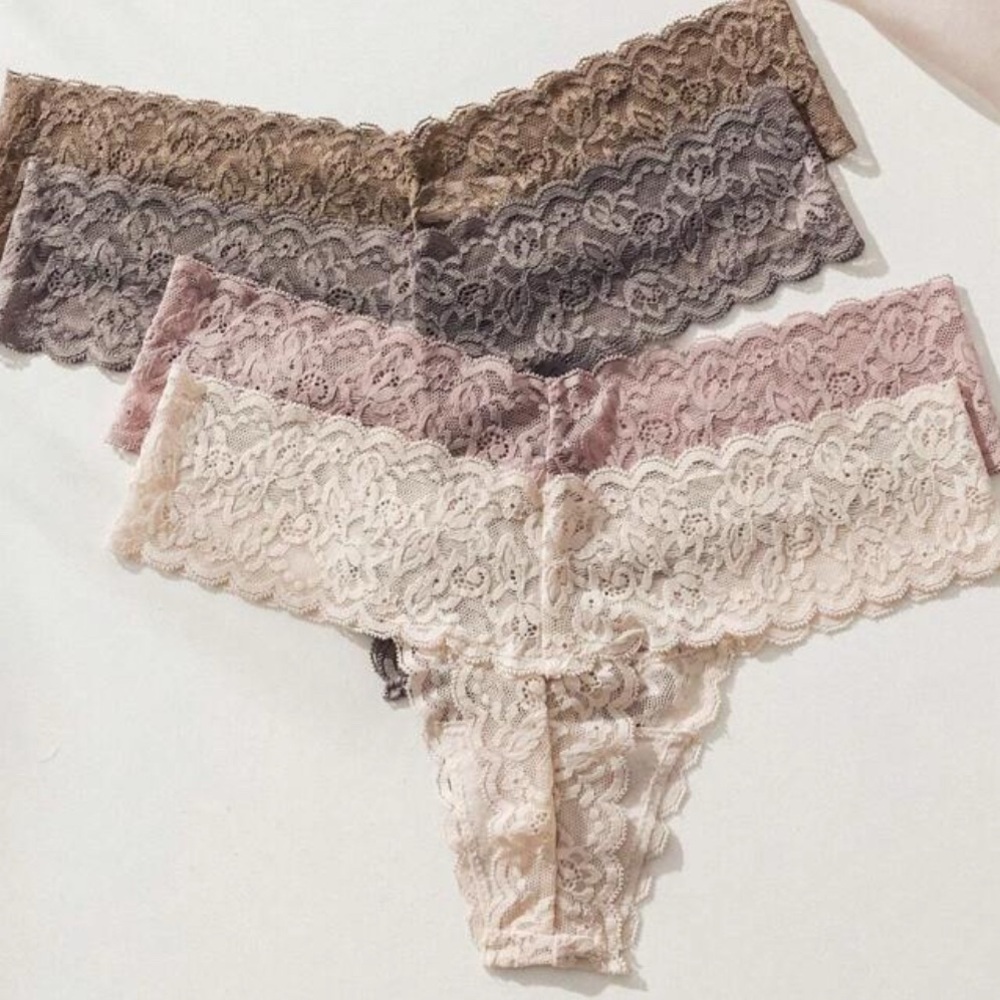 Lace Panty Set! 1 random !